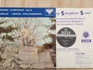 SXL 2059 Wbg Ed 1 BBB BRAHMS Symphony no. 2 KUBELIK VPO vinyl NM