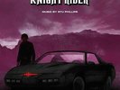 Stu Phillips Knight Rider Original Soundtrack  2LP RECORD STORE DAY RSD2019