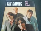 SAINTS - PRODUCT - ORIGINAL 1978 FRENCH COPY - VINYL SINGLE - RARE MINT UNPLAYED
