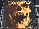 SOULFLY SAVAGES DOUBLE GATEFOLD VINYL LP ORIGINAL PRESS 2013