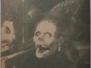 Current 93 - Christ And The Pale Queens Mighty In Sorrow, 2LP original (MAL 666)