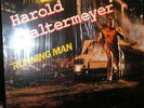 Harold Faltermeyer - Running Man - LP vom 1988 - Soundtrack