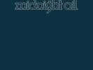MIDNIGHT OIL Midnight Oil S/T Self-Titled VINYL LP BRAND NEW