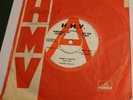 RARE JOE MEEK GLENDA COLLINS BABY IT HURTS UK HMV DEMO EX CON