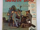 THE TRASHMEN SURFIN' BIRD ORIGINAL GARRETT RARE LP 1964