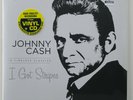 JOHNNY CASH 'I Got Stripes' RSD Ltd Edition WHITE Vinyl LP NEW