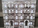 Led Zeppelin: Physical Graffiti LP 1975 German Press NEAR MINT