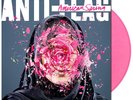 ANTI FLAG - AMERICAN SPRING - PINK OPAQUE -VINYL - LIMITED 1400 COPIES - NEW OVP
