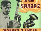 BLUES LP: RAY SHARPE - Monkey's Uncle  MINIGROOVE RECORDS 10