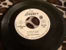 PLAYTHINGS: Lipstick / Sittin' 45 Liberty Promo 7
