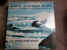 DORSEY HIGH SCHOOL MUSICAL HIGHLIGHTS 1972 LP-SEALED -PRIVATE JAZZ-FUNK-SPITURA