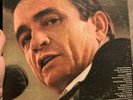 JOHNNY CASH AT FOLSOM PRISON Vinyl LP CS 9639 TWO EYE Rare Vg +
