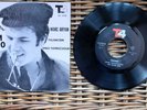 ADAMO chante 2 chansons en TURC - EP IRAN - Marc Aryan 2 chansons en TURC