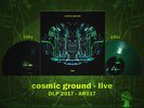 Cosmic Ground ?– Live - DLP 2017 - black/green