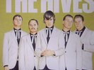 The Hives ‎– Tyrannosaurus Hives vinyl 12''  2004 punk rock rock'n'roll