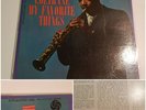 John Coltrane - My Favorite Things - Vintage Atlantic - Excellent