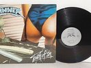 SINNER Touch Of Sin LP 1985 German Pressing Noise Records Heavy Metal Vinyl