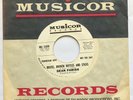 NORTHERN SOUL 45-DEAN PARISH-BRICKS,BROKEN BOTTLES AND STICKS-MUSICOR-DJ