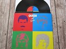 QUEEN : Hot Space - UK 1982 First Pressing Vinyl LP EMI Album EMA 797
