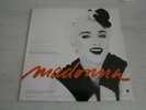 MADONNA LP 33 tours HOLIDAY/OVER AND OVER 1987 USA promo