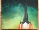 Ramases SPACE HYMNS Vertigo Spaceship MINT   6360 046 Best 2nd Press On eBay
