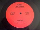 Jo.Boyer 12 inch, Isabelle and the Rain rare disco funk boogie ORIGINAL