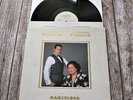 Freddie Mercury : Barcelona - UK 1988 1st Pressing Vinyl LP Album Record Queen