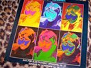 RALPH LUNDSTEN   SVIT FOR ELEKTRONISKT DRAGSPEL. 1973 vinyl LP. Electronic.