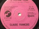 CLAUDE FRANCOIS CHILE ORIGINAL 