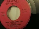 Rare northern soul. Constellations. I dont know about you vg+ original
