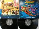 2 LPS - EDGUY - Rocket Ride - MINT ZUSTAND -
