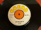 DEL DAVIS  -  BABY DON'T WAKE ME      BREAD