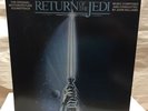 Star Wars Return of the Jedi Soundtrack (1983) + Poster LP Vinyl Record Album