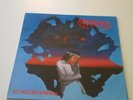 SEPULTURA - SCHIZOPHRENIA - VINYL LP 1987 1ST PRESS ROADRUNNER RECORDS 9360-1