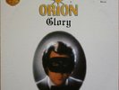 $ALE* ORION AKA JIMMY ELLIS GLORY 1980 SUN-1025 GOLD VINYL LP SEALED NEW