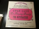 6 LP  Mercury SR6 9014 Tchaikovsky Ballets Swan, Sleeping, Nutcracker, Dorati
