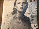 Taylor Swift - Reputation (New Vinyl LP) Disc Picture-(2 Vinyl Disc)