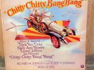 Vintage Original 1968 Chitty Chitty Bang Bang (Soundtrack) Vinyl Record (LP) A1