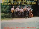 WALTER HENSLEY & DUKES OF BLUEGRASS: 3 Days from Home REVONAH Orig LP