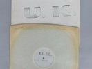 U.K. - U.K. 1978 - WHITE LABLE TEST PROMO PRESSING - PROG ROCK CLASSIC