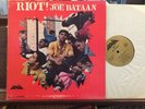 JOE BATAAN LP Riot GOLD LABEL FANIA great copy MONO rare