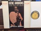 GENE AMMONS LP Groove Blues PRESTIGE orig BERGENFIELD rvg Nice Copy COLTRANE