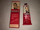 100% Orginal Genuine Josephine Baker ‘Bakerfix’ 1920’s Hair Pomade & Box unused