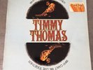 TIMMY THOMAS -WHY CAN'T WE LIVE TOGETHER- VINILE LP DEL 1973