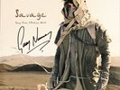 Gary Numan Savage Vinyl 2 LP Signed Rare