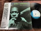 JOHN COLTRANE BLUE TRAIN BLUE NOTE BNST 1577 OBI STEREO Japan Vinyl LP