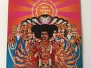 The Jimi Hendrix Experience ?– Axis: Bold As Love LP STEREO UK 1st 1967 TRACK