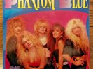 Phantom Blue ?– Phantom Blue (1989)  Vinyl, LP, Album