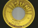 ROCKABILLY -EDWIN BRUCE - ROCK BOPPIN' BABY  - HEAR -1957 SUN 276
