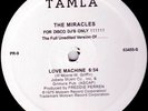 THE MIRACLES - LOVE MACHINE - 12